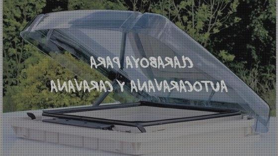 Las Mejores Claraboyas Caravanas Aseos Mes Actualizado