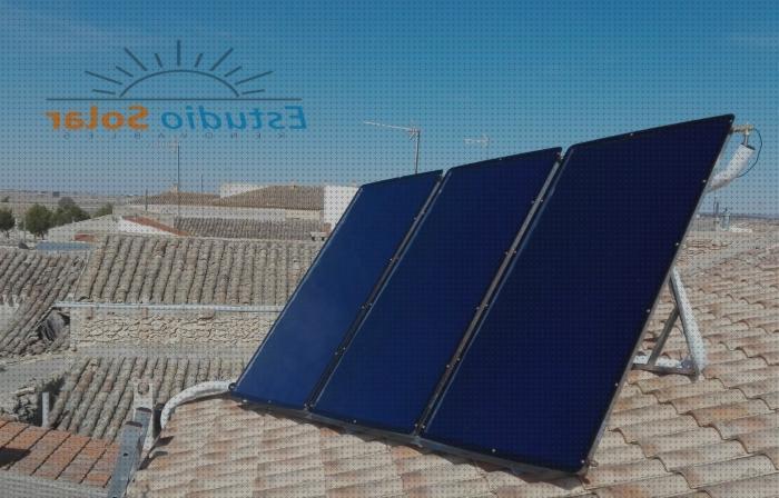 Review de acs con placa solar