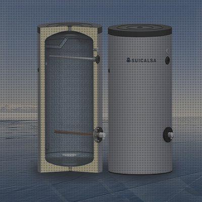 Las mejores deposito agua acs acs con placa solar y máquina monoblocpanasonic aerotermia