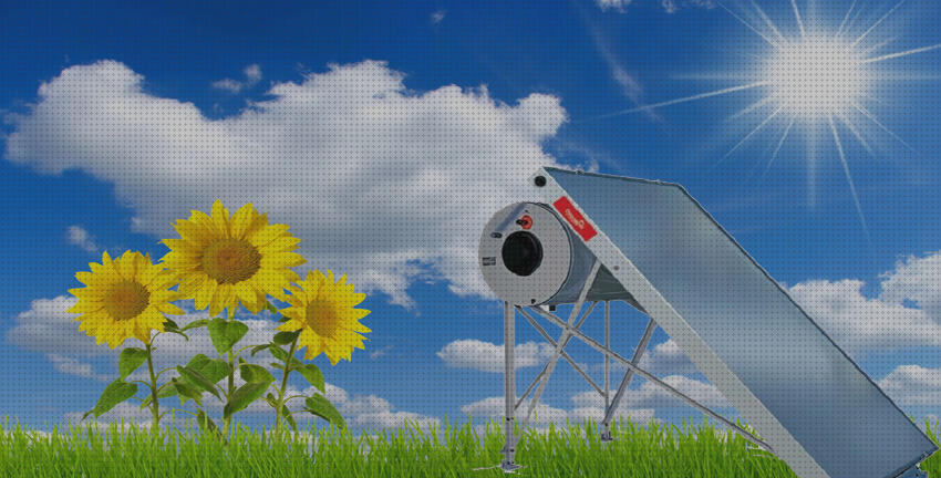 Los 21 Mejores Acumuladores Eléctricos Con Placas Solares Térmicas