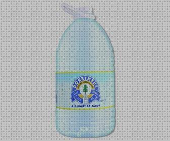 Agua mineral natural garrafa 5 l · FUENTEROR · Supermercado El Corte Inglés  El Corte Inglés
