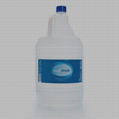 Review de agua destilada garrafa 5 litros