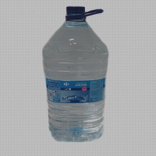 Review de agua mineral garrafa 20 litros