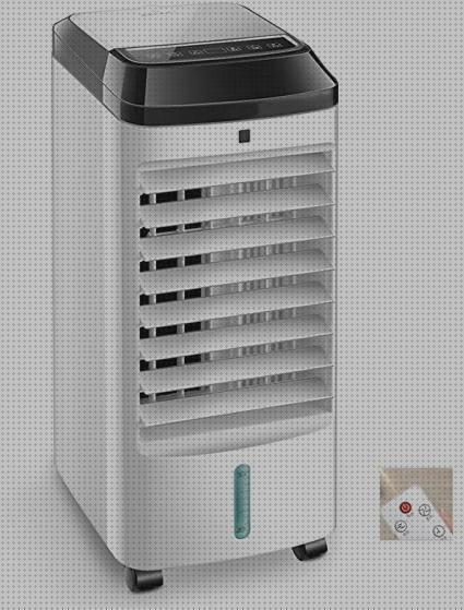 Review de aire acondicionado portátil deposito de agua