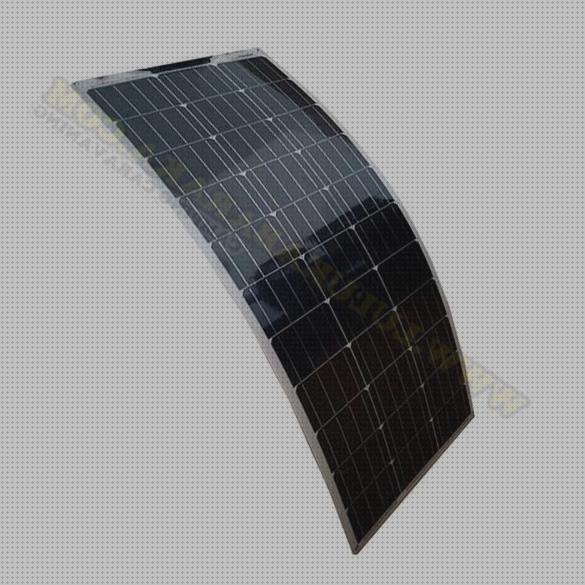 Review de aislante placa solar flexible furgo
