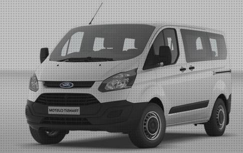 Review de aislantes cabina ford transit