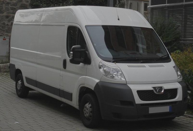 Review de aislantes termicos cabina fiat ducato