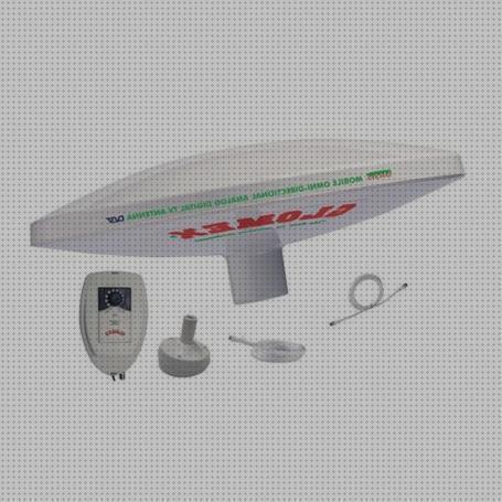 Opiniones de las 22 mejores Antenas Autocaravanas Direccionas Omnidireccional