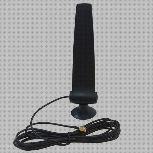 Review de antena interior omnidireccional 8dbi