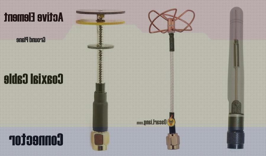 ¿Dónde poder comprar antena omnidireccional caravana antena omnidireccional fpv?