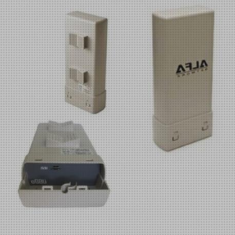 Review de antena wifi omnidireccional 15dbi aoa 2415 alfa network exterior