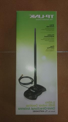 Review de antena wifi ovislink 8 dbi omnidireccional interior