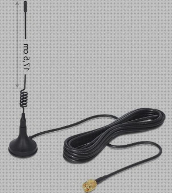 Los mejores 24 Approx Antenas Omnidireccional 10 Dbi 2 4ghz Sma