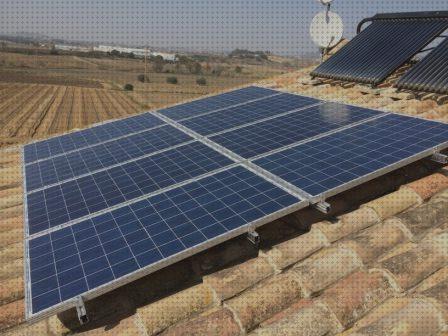 Las mejores deposito agua instlacion térmica aquarea con placa solar térmica