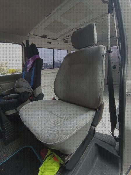 Las mejores asiento plegable furgoneta asiento individual copiloto vw t6