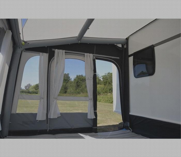 Review de avance caravana hinchable