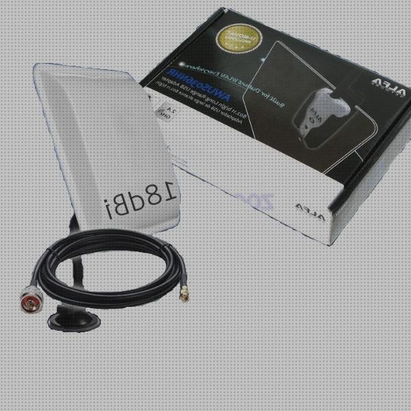 Las mejores antena wifi omnidireccional 18dbi antena omnidireccional caravana awus036nhr v2 18dbi antena wifi omnidireccional largo alcance