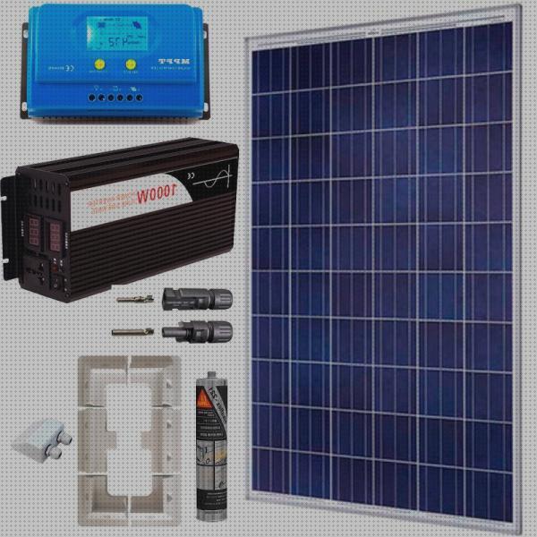 ¿Dónde poder comprar inversor solar 230v bateria caravana 230v?