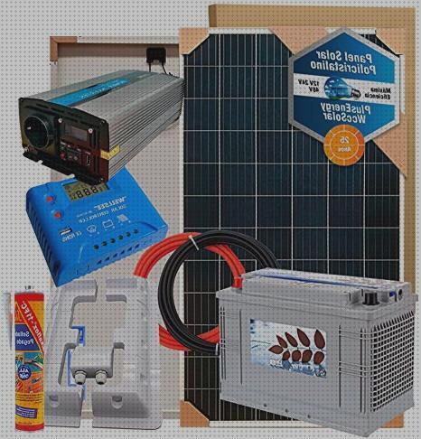 Review de bateria caravana kit solar