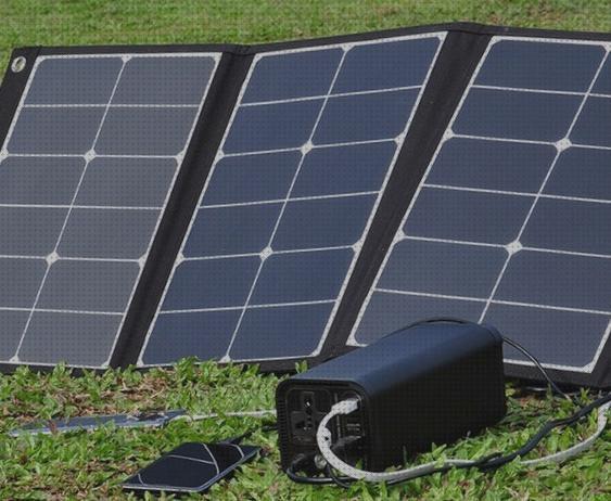 Las mejores marcas de bateria placa solar camping baterías bateria con placa solar camping