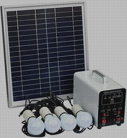 Las 25 Mejores Baterias Placas Solares 15w