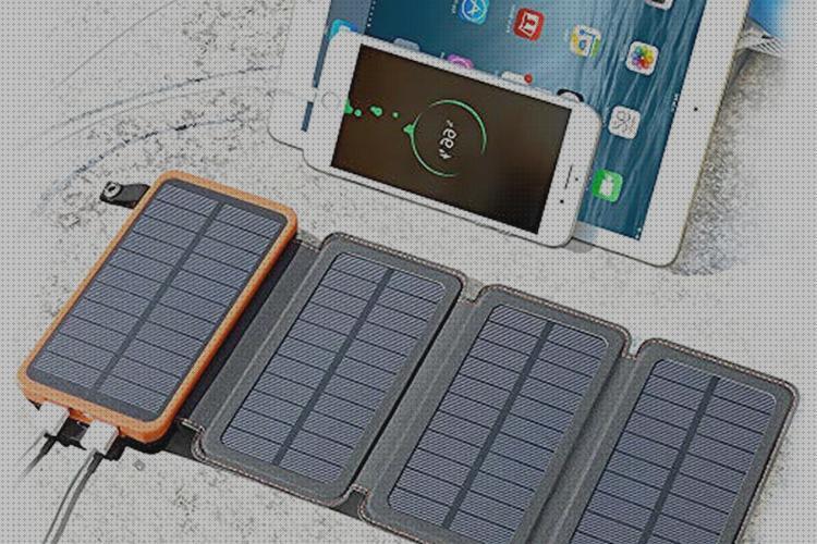 ¿Dónde poder comprar baterías bateria placa solar camping?
