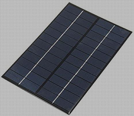 Review de bateria placa solar camping