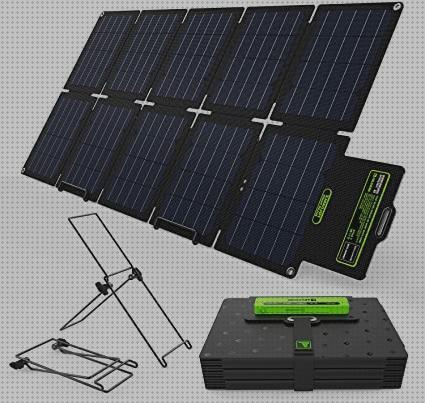 Review de bateria placa solar de 60 a