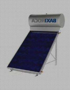 ¿Dónde poder comprar deposito agua instlacion térmica baxiroca placa solar térmica?