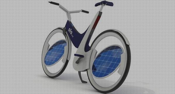 Review de las 11 mejores bicicletas placas solares para comprar