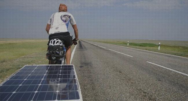 Las 15 Mejores Bicicletas Eléctricas Con Placas Solares