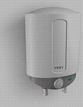 Review de boiler 10l tesy