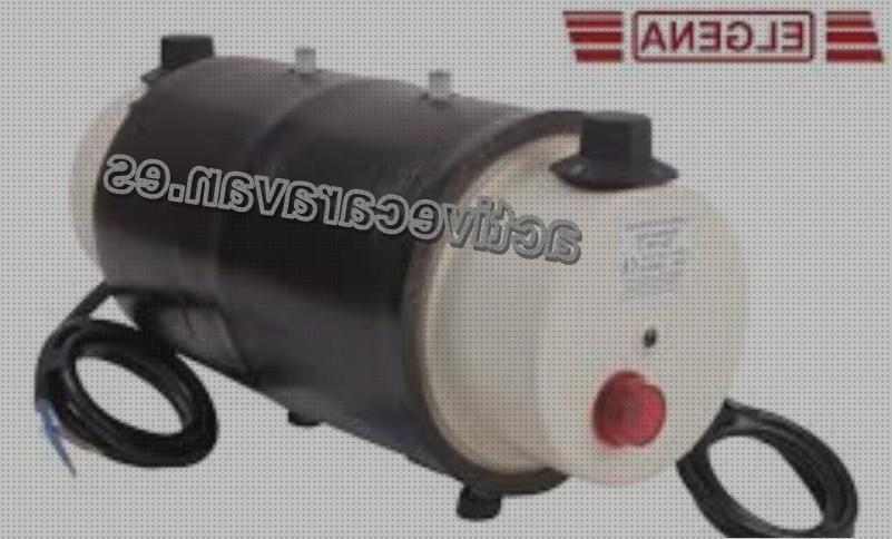 Review de boiler agua caliente 12v