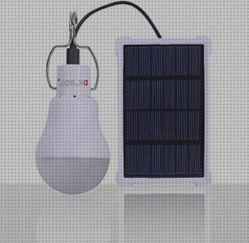 Las mejores marcas de led caravana bombillas led con placa solar