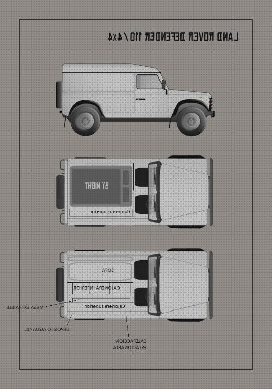 Las 17 Mejores Calefacciones Estacionaria De Ranger Rover