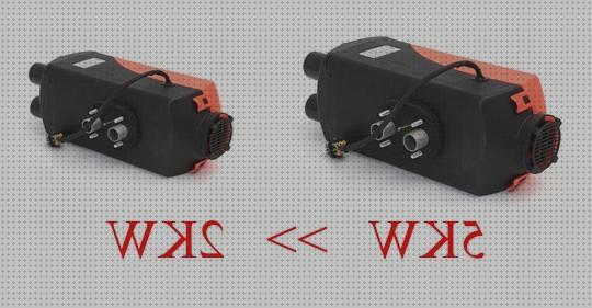 Análisis de las 19 mejores Calefacciones Estacionaria Por Potencias