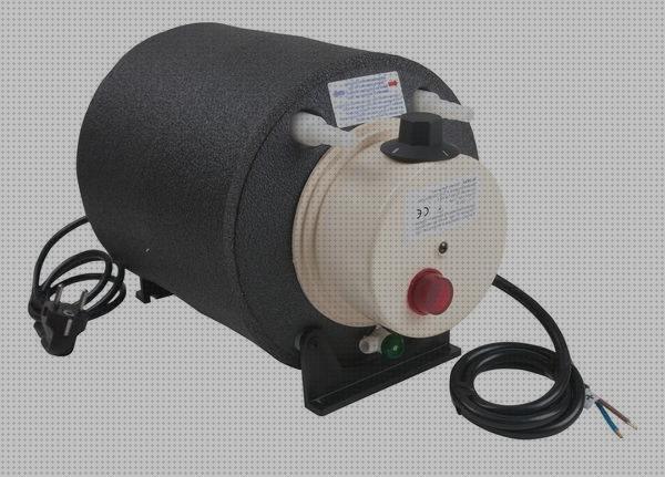 Análisis de los 11 mejores Calentadores Aguas Elgena Nautic Compact 12v 200w Boiler