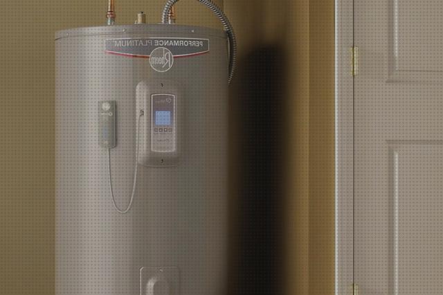 Las mejores marcas de calentador agua furgo calentador deposito de agua eléctrico