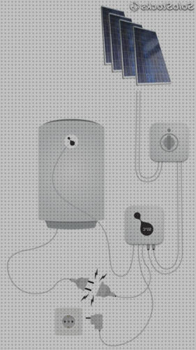 Análisis de los 12 mejores Calentadores Eléctricos Con Placas Solares Fotovoltaicas
