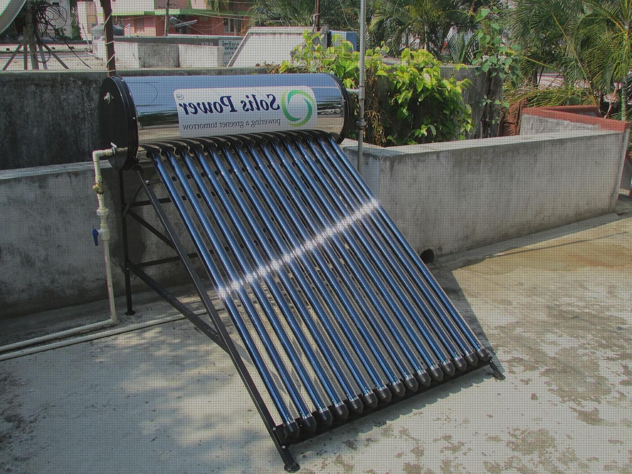 Las mejores marcas de calentador agua furgo calentador eléctrico placa solar