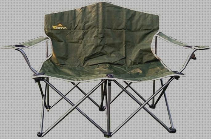 Review de cama silla camping doble