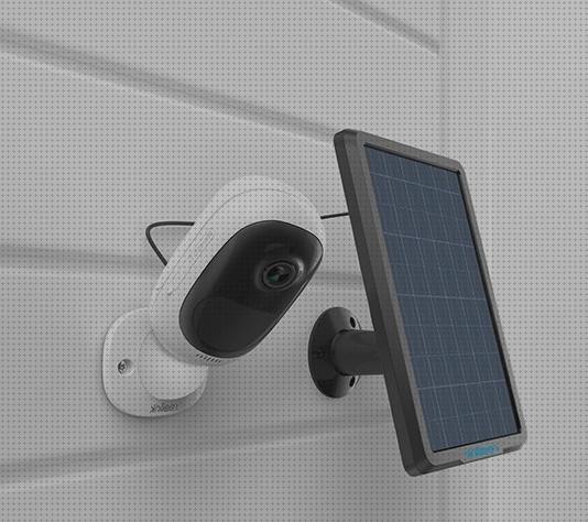 ¿Dónde poder comprar kit camara kit ip placa solar?