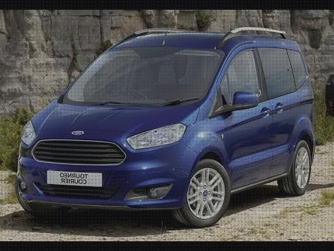 Los 12 Mejores Camperizar Ford Tourneo Courier