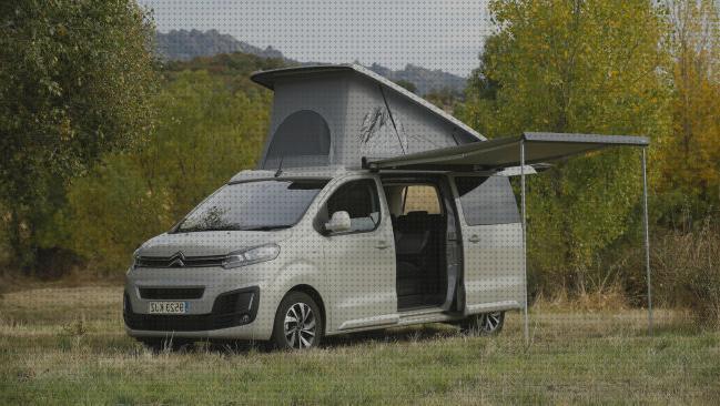 Review de camperizar furgoneta citroen spacetourer