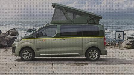 Análisis de los 21 mejores Camperizar Furgonetas Citroen Spacetourer