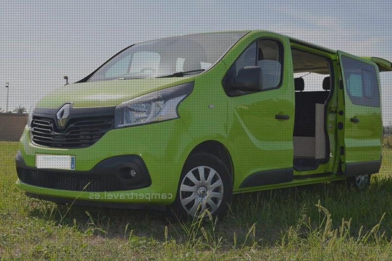 Las mejores marcas de deposito agua camperizar furgo camperizar renault trafic 2020