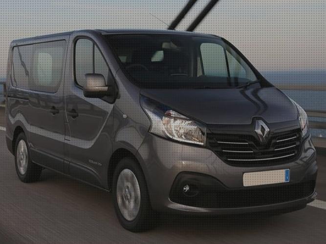 Review de camperizar renault trafic 2020