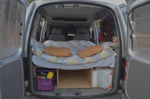 Review de camperizar una caddy