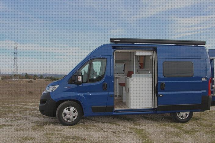 Las mejores marcas de deposito agua camperizar furgo camperizar una fiat ducato