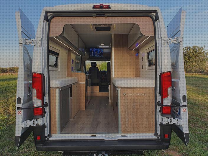 Opiniones de los 22 mejores Camperizar Unas Fiat Ducato